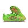 Adidas Predator Foldover Tongue Elite FG Zielony Czerwony