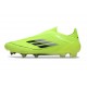 Adidas F50 Elite LL FG Buty Zawistny Czarny