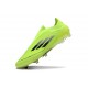 Adidas F50 Elite LL FG Buty Zawistny Czarny