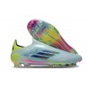 Adidas F50 Elite LL FG Buty Niebieski Zawistny