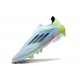 Adidas F50 Elite LL FG Buty Niebieski Zawistny