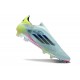 Adidas F50 Elite LL FG Buty Niebieski Zawistny