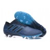 Meskie Buty piłkarskie - Adidas Nemeziz 17+ 360 Agility FG