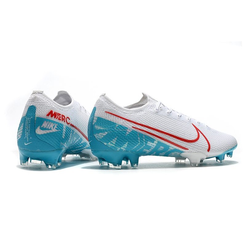 Nike Korki Piłkarskie Na Twardą Murawę Nike Mercurial Vapor 13 Elite Fg  Kremowy - Ceny i opinie 