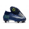 Nike Mercurial Superfly 7 Elite SG-PRO AC Dream Speed 001 Niebieski 