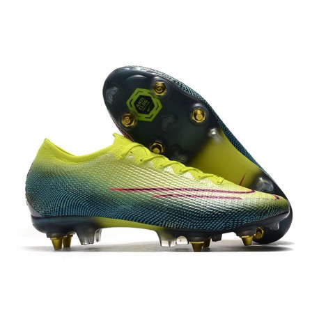 Nike Mercurial Vapor XIII Elite SG Pro AC - Dream Speed Lemon