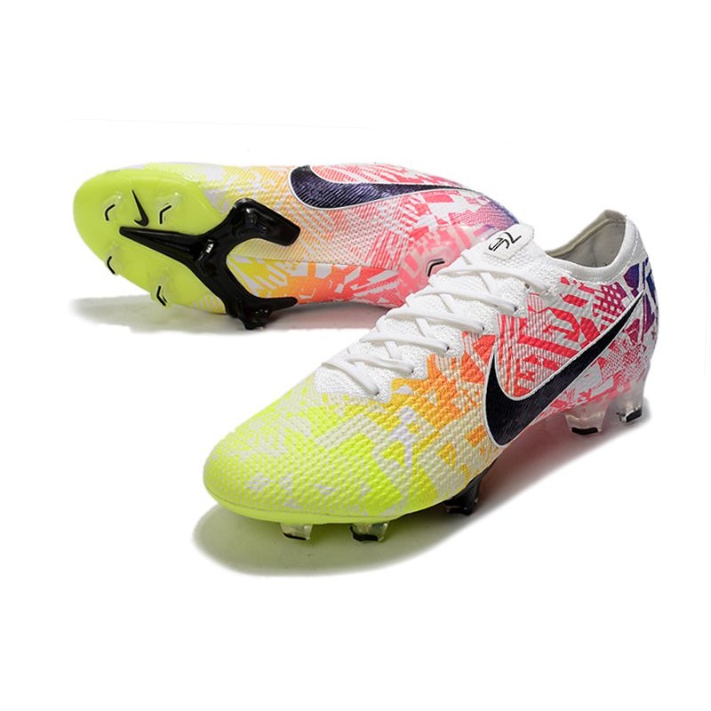 Korki Nike Mercurial Vapor XII Elite FG Żółty Volt Czarny