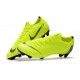 Buty piłkarskie - Meskie - Nike Mercurial Vapor XII Pro FG Zielony Czarny
